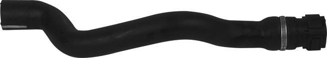 KALORİFER GİRİŞ HORTUMU KANGOO 97> 1.9d - GB - OEM 7700414208