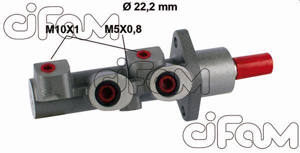 (x) ANA MERKEZ BRAVO 1.4 16V-1.9 MJT-STILO MultiWagon 1.2 16V-1.4 16V-1.6 16V-1.9 JTD-1.9 MJT 02=> - CIFAM - OEM 77362099