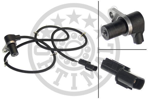 TEKERLEK HİZ SENSÖRÜ SPACE RUNNERN6_W)-SPACE WAGONN9_W-N8_W) - OPTIMAL - OEM MR289342