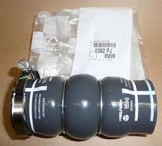 TURBO HORTUMU 207-208-301-308-508-2008-3008-PARTNER TEPE-CITROEN BERLINGO-C3-C4-DS3-DS4-DS5 1.6 HDI - PSA - OEM 0382.PJ