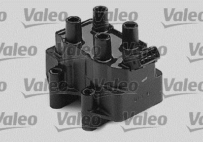 ATEŞLEME BOBİNİ P306 (93-01) P106 (91-01) 1.0-1.1- - VALEO - OEM 5970.49