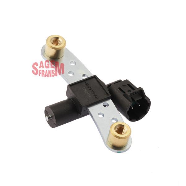 MANYETIK KAPTOR BURCLU SIYAH CLIO MEGANE - SAGEMFRANS - OEM 8200468647