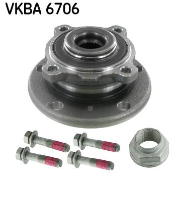 PORYA KİTİ — SKF VKBA6706 - SKF