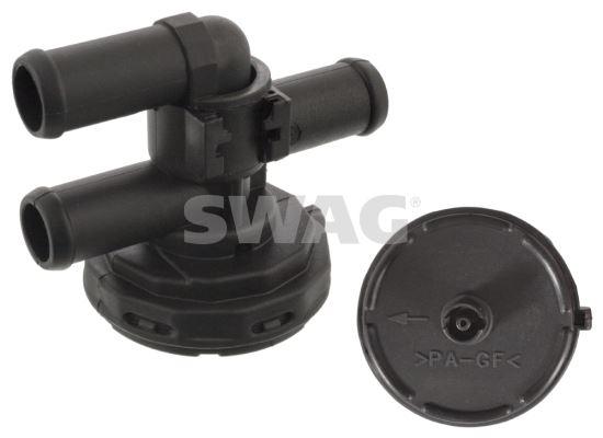 KALORİFER MUSLUĞU ASTRA F 1.4-1.6-1.8-2.0-CALIBRA A 2.0-COMBO-CORSA B 1.0-1.2-1.4-OMEGA B-VECTRA A-B - SWAG - OEM 1820014