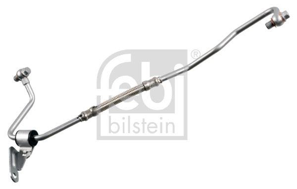 TURBO YAG GIRIS BORUSU TRANSIT V.348 V362 2.2 155 PS 12> - FEBI - OEM BK3Q6K679BA
