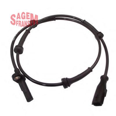 ABS KABLOSU ARKA SAĞ-SOL RENAULT TRAFIC II 06> - SAGEM - OEM 8200724127