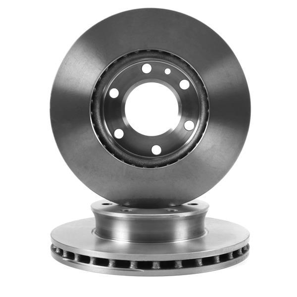 FREN DISKI ON MERCEDES SPRINTER B906 B907 B910 . VW CRAFTER 30-35-50 - AYD - OEM A9104210100