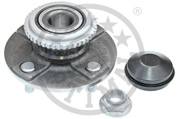 TEKERLEK YATAGİ SETİ ALMERA IIN16)-ALMERA II HatchbackN16)-PRIMERAP11)-PRIMERA HatchbackP11)-PRIMERA - OPTIMAL - OEM 432002F500