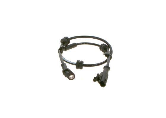 ABS SENSÖRÜ ARKA FORD FİESTA 08> - BOSCH - OEM 8V51