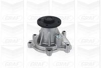 DEVİRDAİM SU POMPASI DAIHATSU TERIOS 1.3L K3-VE J102. J122 01-05 - GRAF - OEM 16100B9150