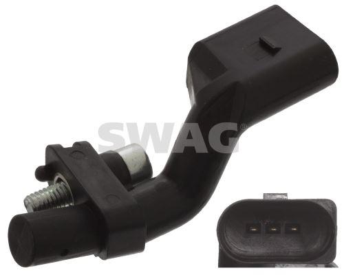 KRANK MİLİ SENSÖRÜ (FEBI 46314) - SWAG - OEM 036906433B