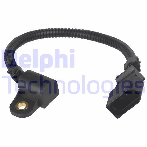 EKSANTRIK DEVIR SENSORU T5-GOLF4-CRAFTER-CADDY 1.9-2.0TDI(AMF-BNM-BKC-AXB) - DELPHI - OEM 03G957147