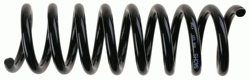 HELEZON YAYI ARKA (RENK KODU: 1 X GRI) MERCEDES W202 W203 C208 W210 - SACHS - OEM A2023241704