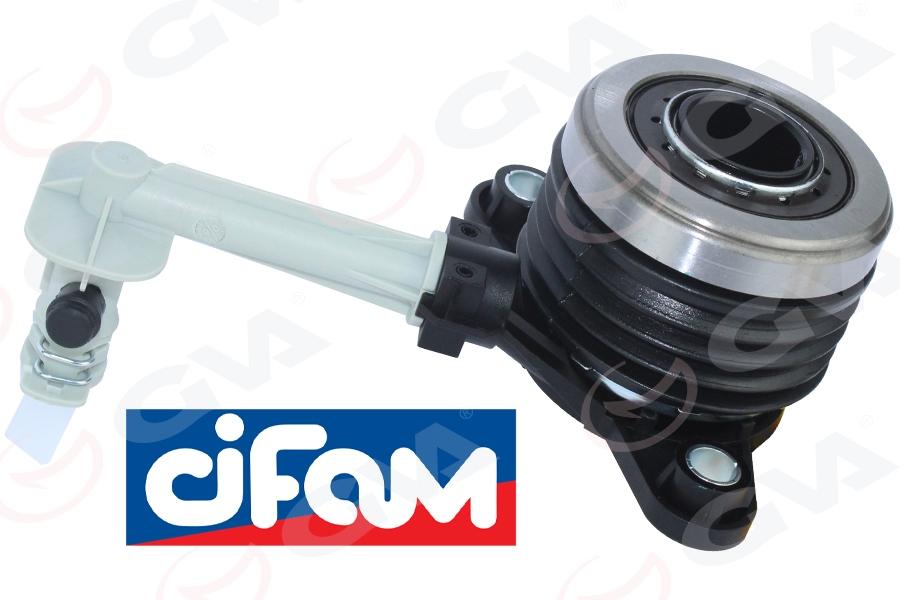 HIDROLIK DEBRIYAJ RULMANI MERCEDES CITAN W415 12> . RENAULT CAPTUR CLIO MEGANE KANGOO CIFT SEGMANLI - GVA - OEM A4152502700