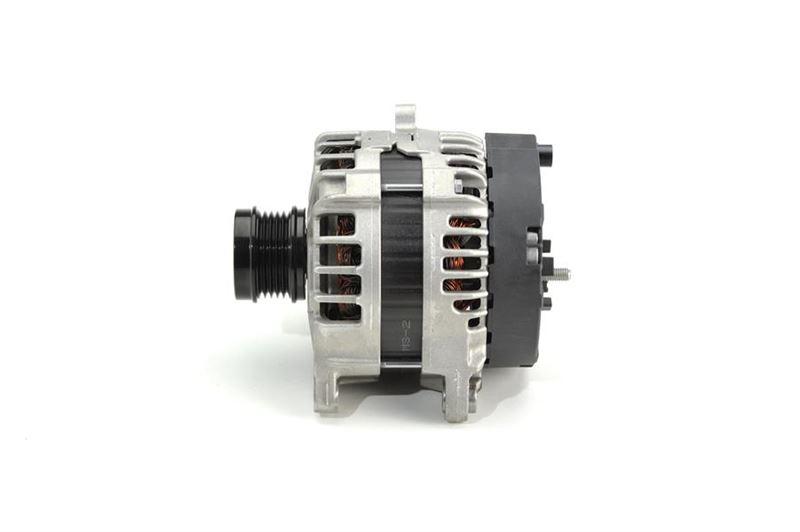 ALTERNATOR (14V 150A) MERCEDES W176 W246 C117 X156 - BOSCH - OEM A0009061903