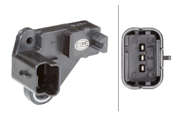 KRANK DEVİR SENSÖRÜ FORD FOCUS-FİESTA-KUGA-MONDEO-CMAX-KUGA-COURIER-CONNECT 11> 1.5-1.6 TDCİ-1.0-1.5-1.6 ECOBOOST - HELLA - OEM BM51