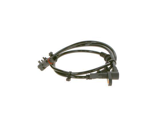 ABS SENSORU ON MERCEDES VITO W639 03> - BOSCH - OEM A6395401017