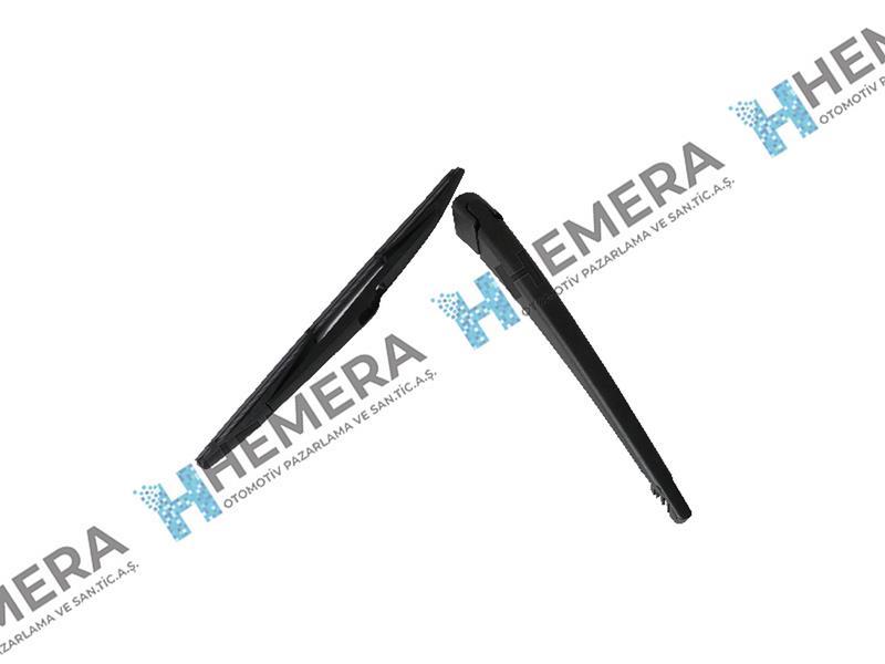 SİLECEK KOLU ARKA RENAULT KANGOO III 2009> - TAIWAN - OEM 7701068738