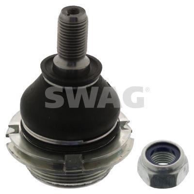 ROTİL EMNİYET SOMUNLU (FEBI 11417) - SWAG - OEM 3640.21