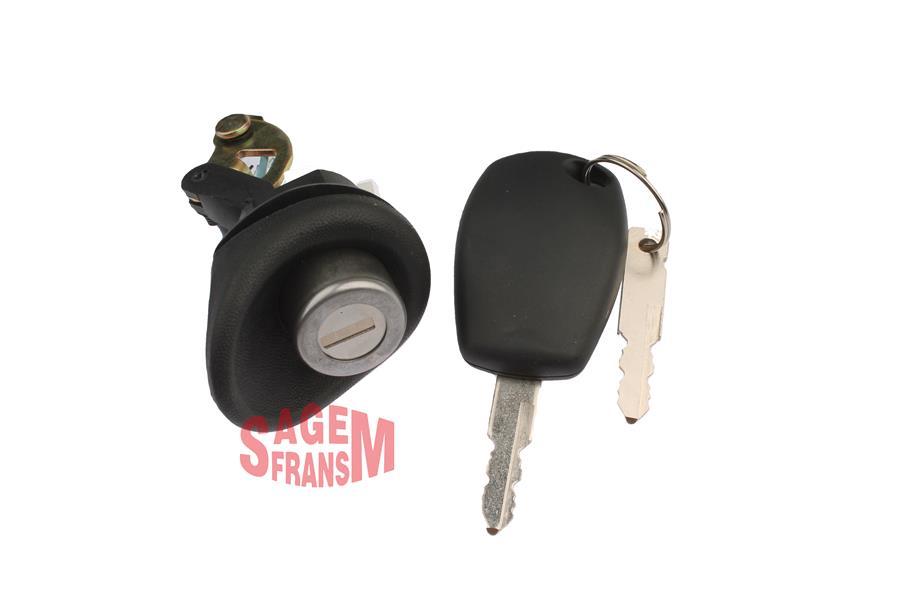 BAGAJ KİLİDİ DIŞ LOGAN 04 > - SAGEM - OEM 7701367940