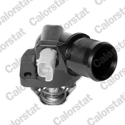 TERMOSTAT (KOMPLE) (103C) (MÜŞÜRLÜ) P206+ 1.4İ 10=> 207 1.4-1.4 16V 06=> C3 II 1.4-1.6 03=> - VERNET - OEM 1336.Z2