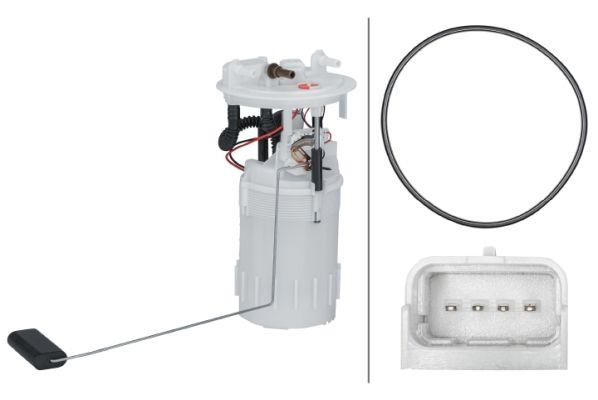 YAKIT DEPO ŞAMANDIRASI MASTER III 10> MOVANO B 12> 2.3 DCİ M9T (172020075R) - HELLA - OEM 172024734R