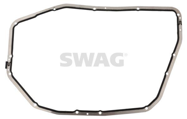YAĞ KARTERİ KEÇESİ (FEBI 100265) - SWAG - OEM 09L321371A