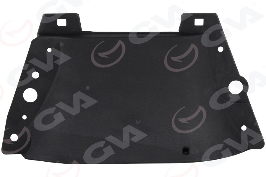 ÖN TAMPON ALT UZATMA (DEFLEKTÖR) KAPAĞI SOL OPEL CORSA F 20> - GVA - OEM 9831491880