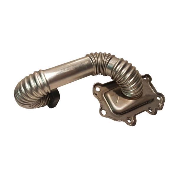 EGR VALFİ GERİ DÖNÜŞ BORUSU ASTRA L-CORSA F-COMBO E-CROSSLAND-GRANDLAND-VIVARO C-ZAFIRA LIFE-PARTNER-BERLINGO-P208- P301-P308-P2008-P3008-EXPERT-C3-C4-C5-JUMPY-DS3-DS4-DS7 1.5 BlueHDI DV5R D15DT-DTH - PSA - OEM 9813054880