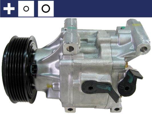 KLİMA KOMPRESÖRÜ FIAT 500 07> ALBEA 03>09 DO - MAHLE - OEM 46819144