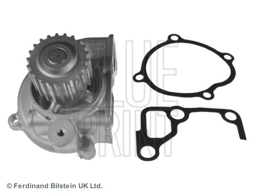 DEVİRDAİM SU POMPASI MAZDA E2200 R2 / KIA BESTA R2 2,2L 93-> / SUZUKI VITARA 2,0L RF SV420D SQ420D 94-03 - BLUEPRINT - OEM OK04R15010