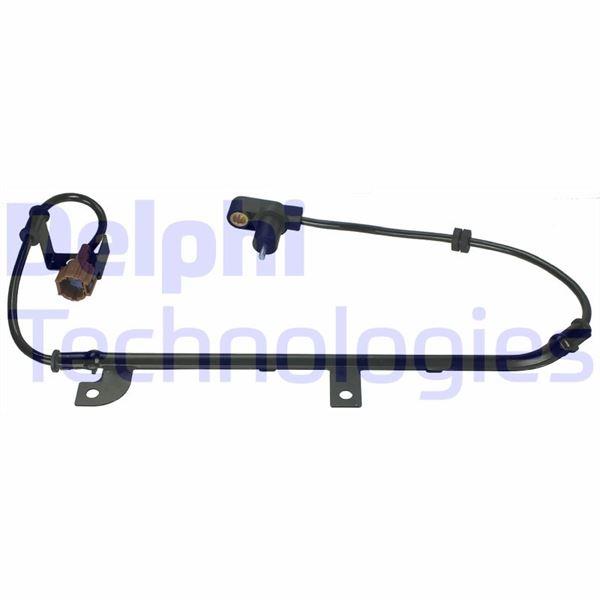 ABS HIZ SENSÖRÜ ARKA SOL NISSAN ALMERA (95-00)(875m) - DELPHI - OEM 479010M000