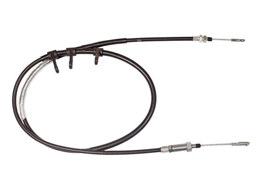 EL FREN TELİ ÖN JUMPER III-DUCATO III-BOXER III 06=> (2296mm/1981mm) - CAVO - OEM 4746.27