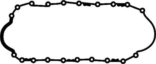 KARTER CONTASI NISSAN QASHQAI 1.5L K9K dizel Euro4 J10 07-09 RENAULT CLIO II 98>05 MEGANE II 02>08 LAGUNA II 01>06 1.4 K4J 1.5dCi K9K 1.6 K4M (026345P) - OTOCONTA - OEM 7700103687