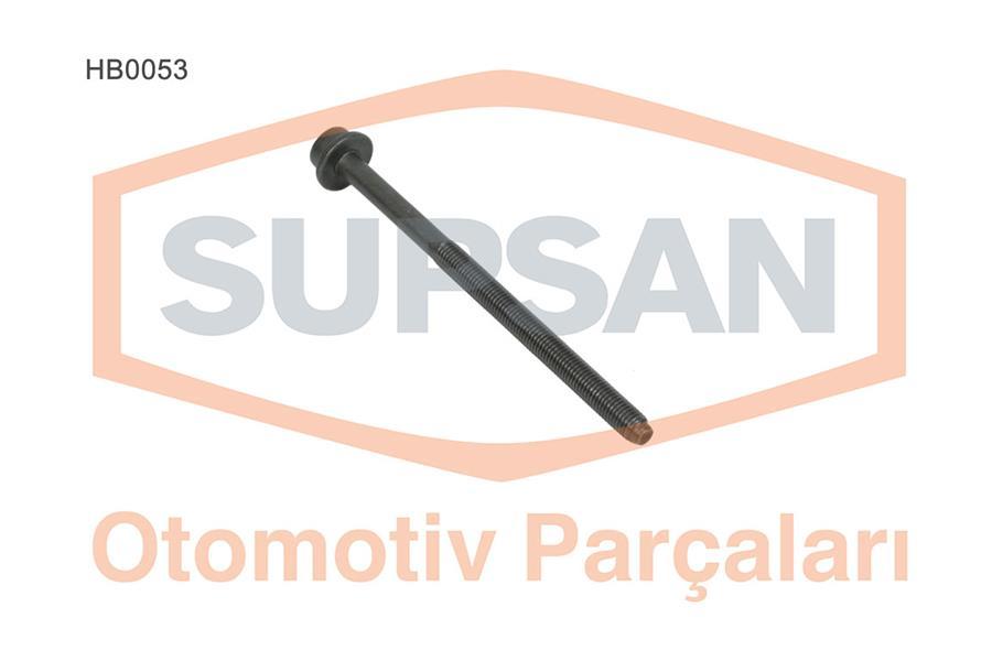 SAPLAMA SETİ VW GOLF 1.4-1.6 (AHW-AKQ-APE-AXP) - POLO 1.4-1.6 16V (AHW-AUA-APE-AFK-AUB-AQQ) - SUPSAN - OEM 036103384B