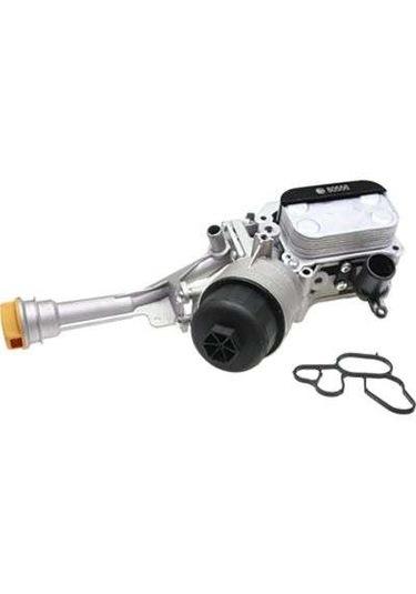 YAĞ SOĞUTUCUSU (KOMPLE ) (ISI DEĞİŞTİRİCİ) ASTRA J-COMBO D-BIPPER-NEMO-AVEO-EGEA-DOBLO-LINEA Euro5 1.3 HDI-MTJ A13FD - PSA - OEM 1637169780
