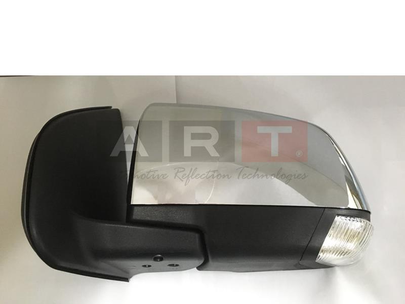 DIŞ DİKİZ AYNASI ELEKTRİKLİ SİNYALLİ KROM KAPAK SA - ART - OEM 8980653444