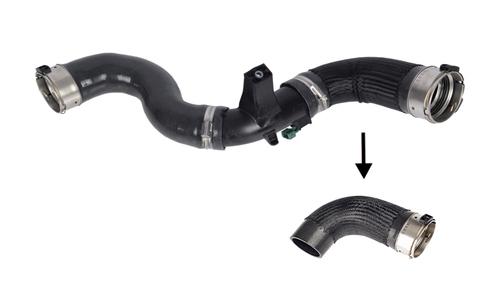 TURBO HORTUMU (KÜÇÜK) RENAULT MASTER III 10> OP - OTOZONE - OEM 144603426R