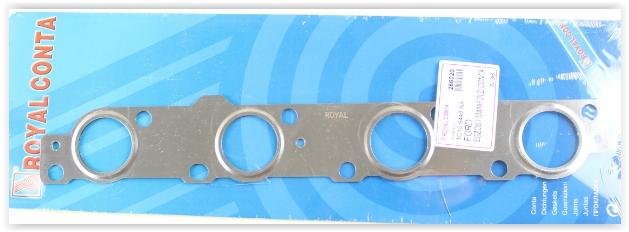 EGZOS  MANIFOLD CONTASI (2 KATLI CELIK) TRANSIT V184 00>06 V347 06>14 2.4TDCI - ROYAL - OEM 4612108