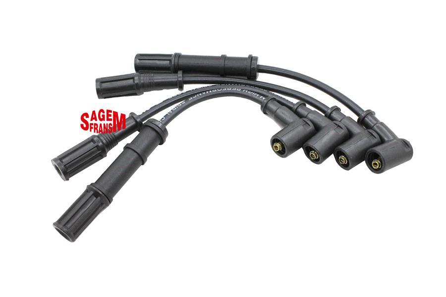 BUJİ KABLOSU DOBLO-ALBEA-G.PUNTO1.4 8V - SAGEM - OEM 55195776
