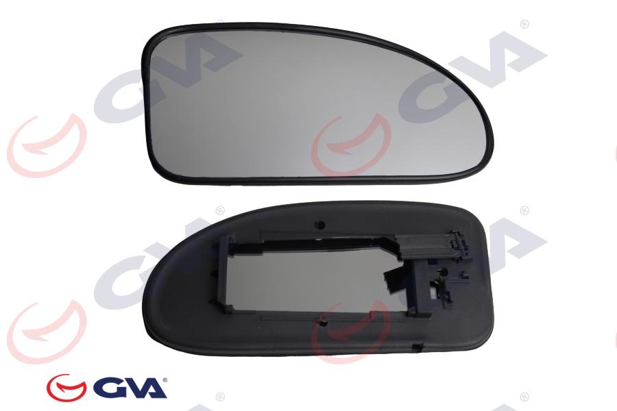 AYNA CAMI SAĞ FORD FOCUS 98> MEKANİK (KONVEKS) - GVA - OEM 98AB17K740AB