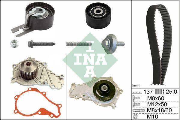 DEVIRDAIMLI TRIGER SETI P307 P308 P407 PARTNER C3 C4 FOCUS EURO 4 2004-2011 1.6 TDCI HDI - INA - OEM 3M5Q8B596AB