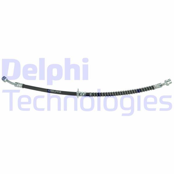 FREN HORTUMU ÖN; SOL KIA RİO 05>11 - DELPHI