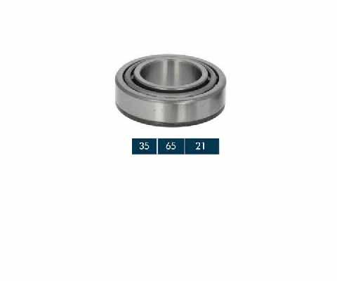 ÖN TEKER KİTİ CLIO II V6-LGN II (BG0) (ABS`Lİ) (45x83x39) (SEGMANLI) - MY - OEM 7701208950