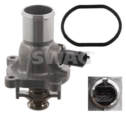 TERMOSTAT ASTRA G 1.6 16V (00-05)-ASTRA H 1.6 06>MERIVA-VECTRA C-ZAFIRA(105C)(Z16 XEP/Z16XER/A16XER) - SWAG - OEM 55577072