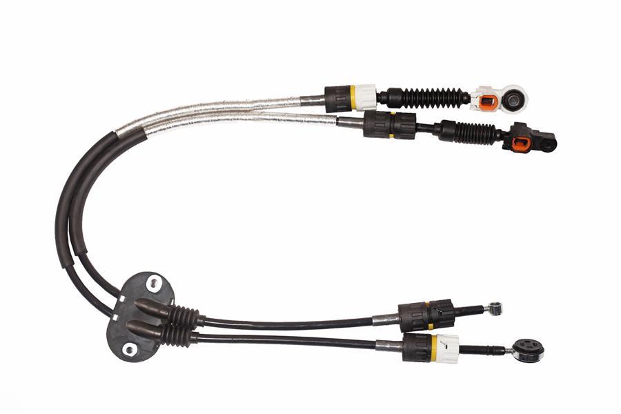 VITES KUMANDA TELI FOCUS I 08>04 - MTX75 SANZIMAN - 5 VITES 2.0 ZETEC - CAVO - OEM XS4R7E395HD