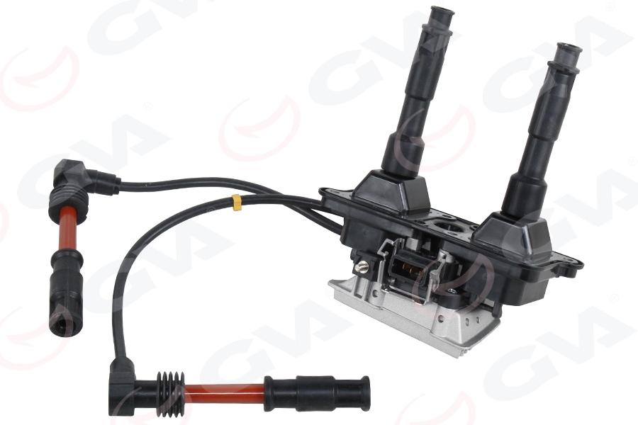 ATEŞLEME BOBİNİ PASSAT 1.8 (96-00) A4 1.8 (95-01)-A6 1.8 (95-97) - GVA - OEM 058905101A