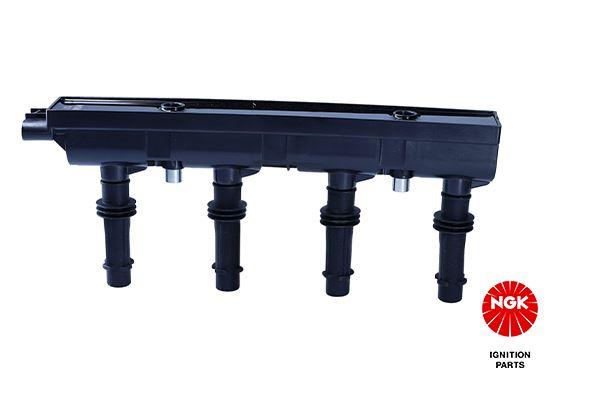 ATEŞLEME BOBİNİ ASTRA J-ADAM-CORSA D-INSIGNIA-MERIVA B-ZAFIRA TOURER C-AVEO-CRUZE-TRAX-VOLT 1.2-1.4 - NGK - OEM 95528319