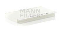 POLEN FİLTRESİ CORSA C 00>06COMBO C 01>10 VECTRA C 02> TIGRA 04> SIGNUM 03> - MANN - OEM 93172299