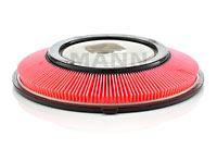 HAVA FİLTRESİ NISSAN PRIMERA I (P10) 1.6 90HP 06/90-01/96 - MANN - OEM 1654671J00